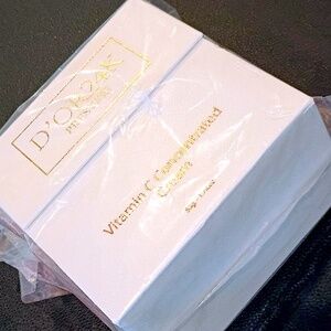 D'OR24K Vitamin C Concentrated Brightening Cream 100% Authentic